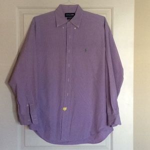 Men's Ralph Lauren Button Down Shirt